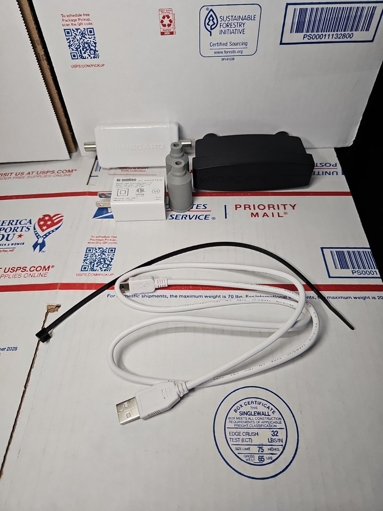 Winegard Boost XT Pro Model: BT-1000 - Smart Outdoor Preamplifier