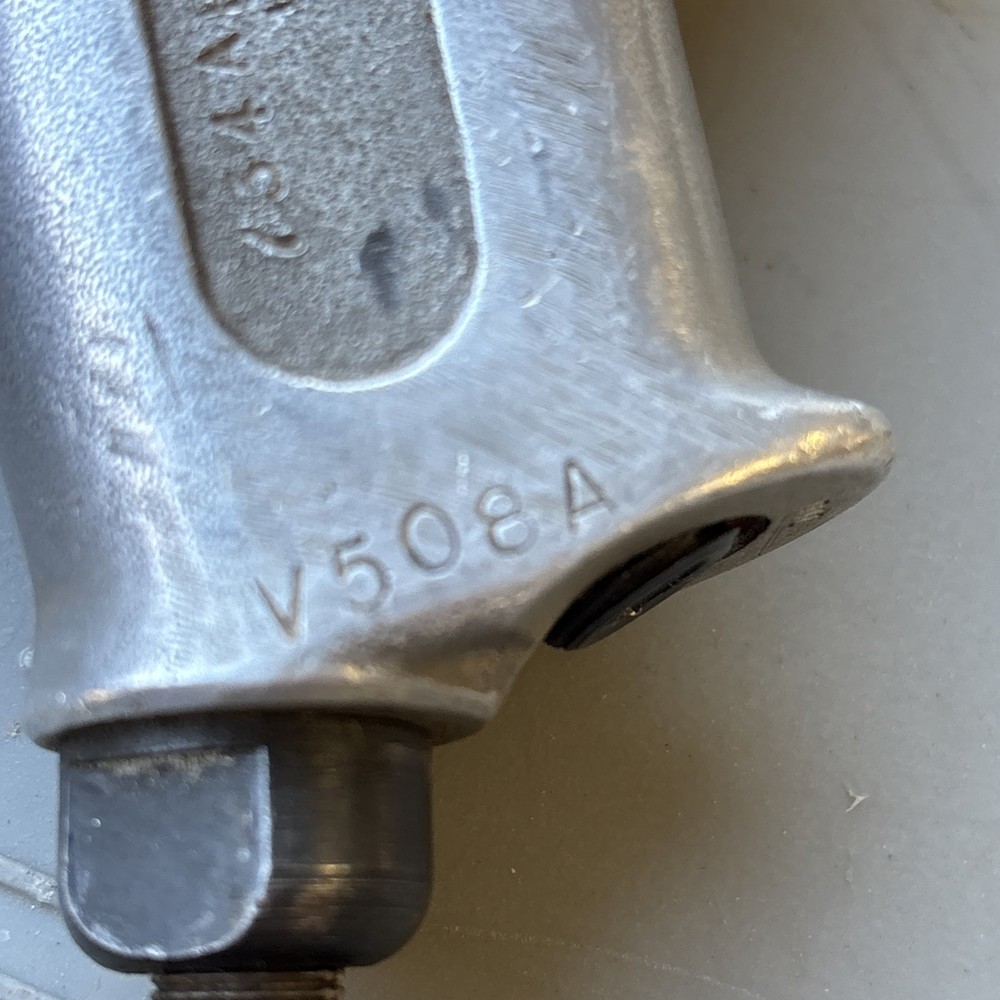 Ingersoll Rand multi-vane reversible Pneumatic Driver