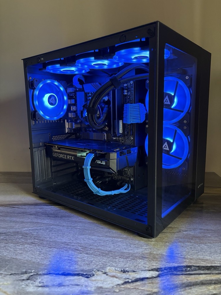 Custom Gaming PC
