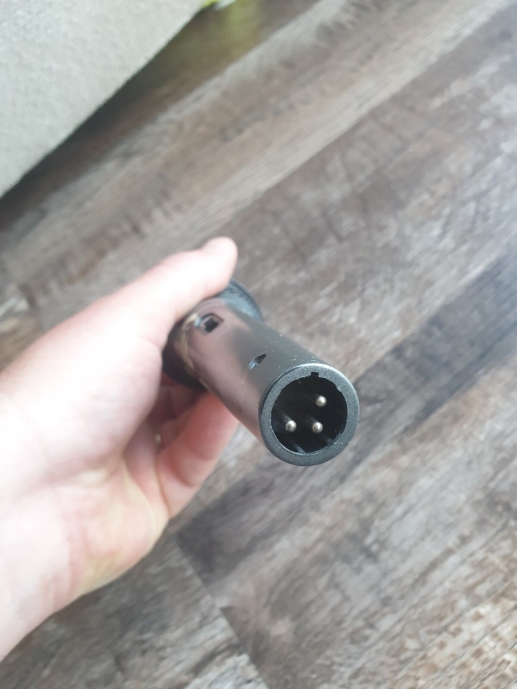 Speco Technologies MCHH100A Microphone Dynamic Handheld