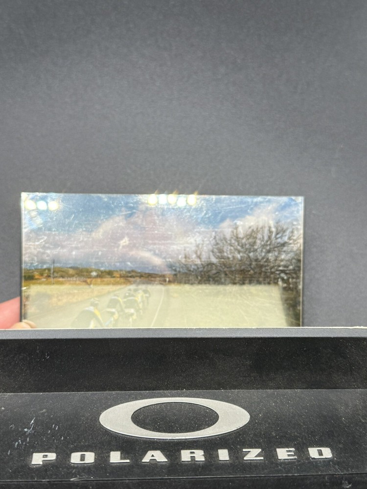 Oakley Display Polarized Beach Scene
