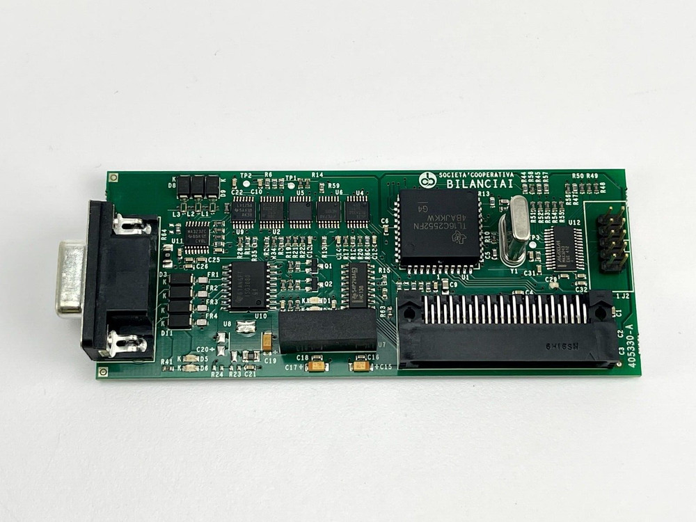 B-Tek DD700 Single Serial Option Card 899-100138