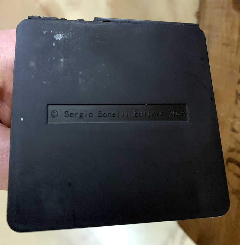 STATUINE tex 3d MANUELA GUZMAN BONELLI CENTAURIA