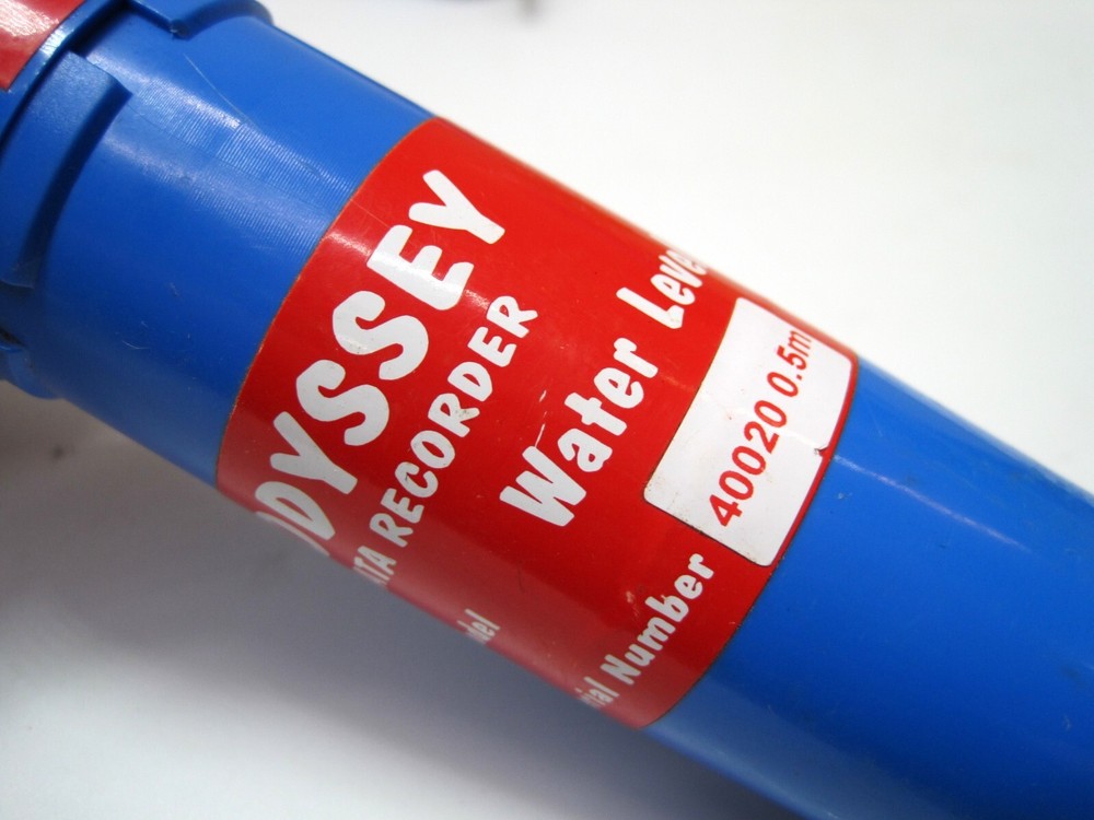 Odyssey Capacitance Water Level Logger Data Recorder NO PROBE
