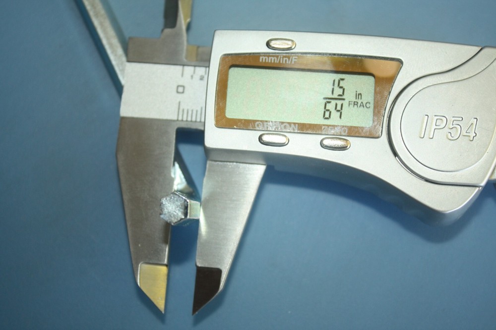 2- Allen wrench 15/64" L shape Hex