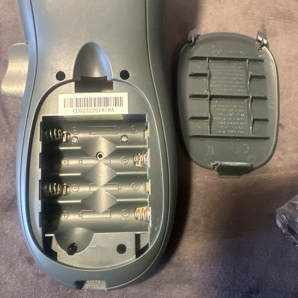DYMO LetraTag Handheld Portable Electronic Label Maker Machine LT-100H Tested