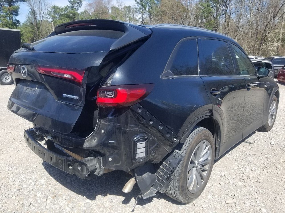 24 MAZDA CX-90 PREFERRED FRONT VIEW WINDSHIELD CAMERA PROJECTOR