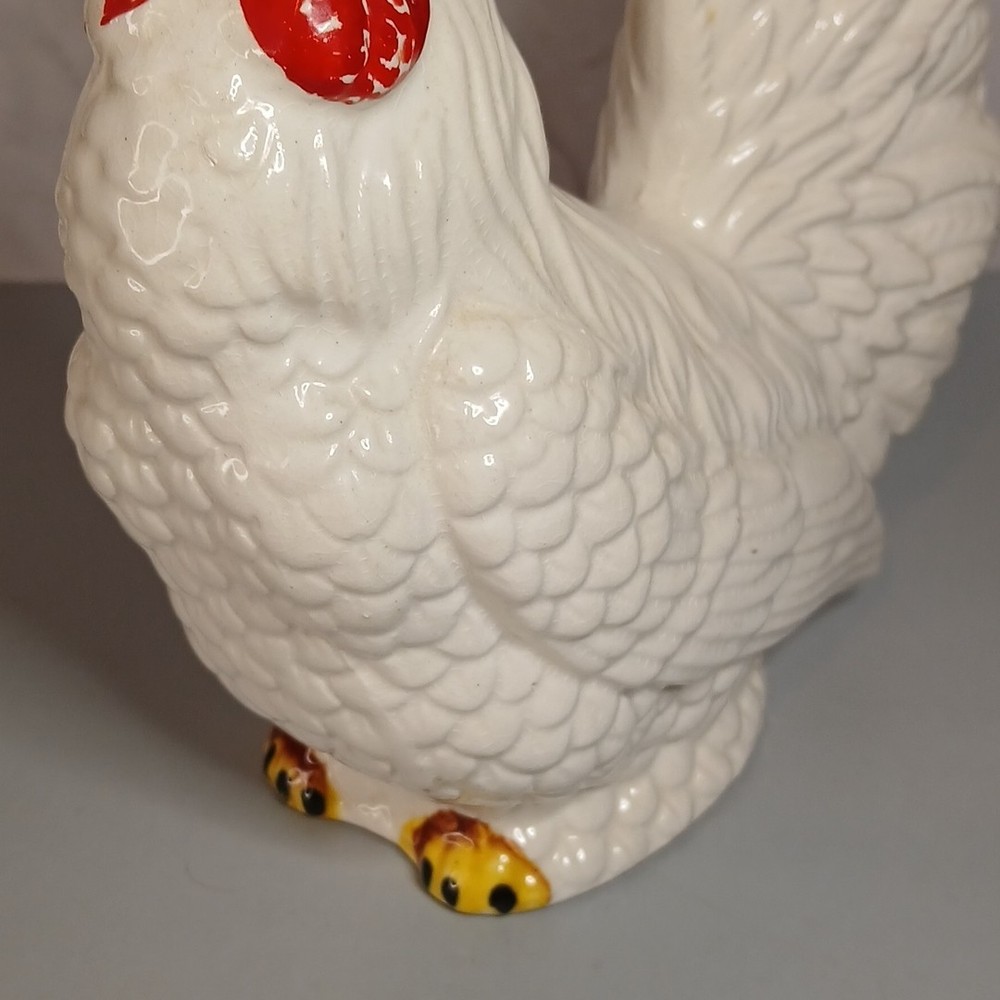 Chase Japan Ceramic Large Rooster