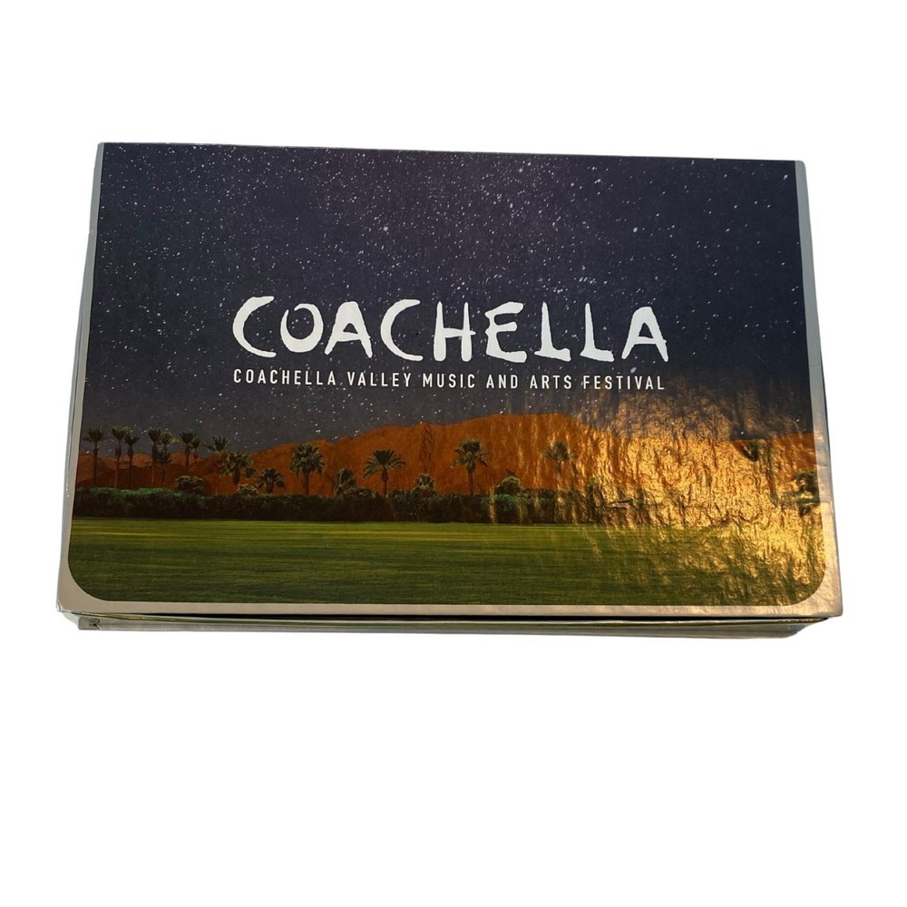 Coachella 2015 Weekend 2 Package