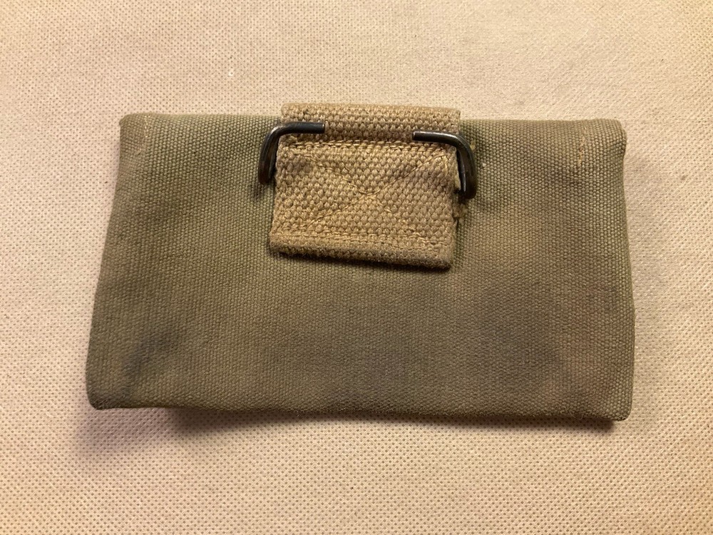 Original WWII US First Aid Pouch