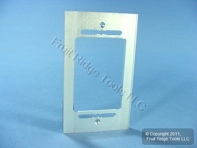 Leviton MN0SA Monet Small Decora Adapter Plate