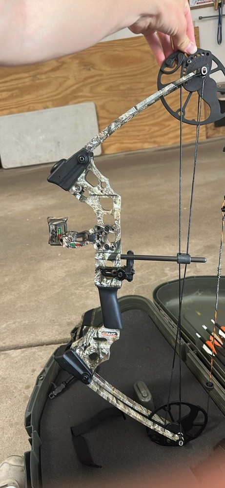 Mission Matthew’s Bow LH