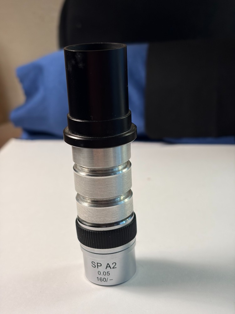 SP A2 0.05 Microscope Camera Adaptor & RMS Projection Eyepiece Set