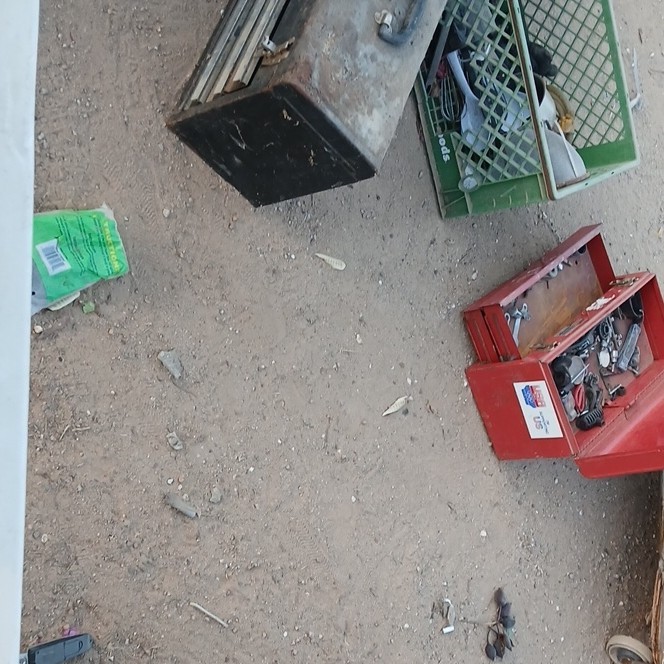Used Tool Boxes