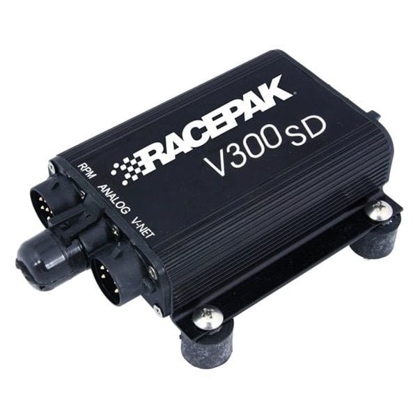 Racepak V300SD Data Logger Motorcycle Kit