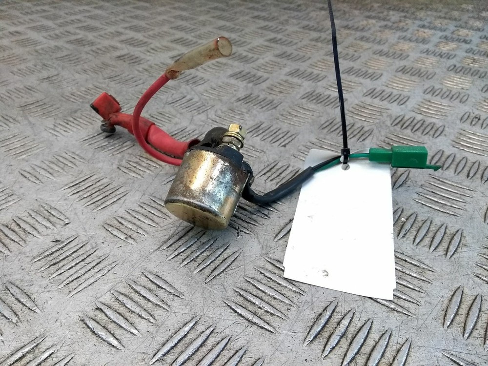 2008 KEEWAY SPEED  Starter Solenoid