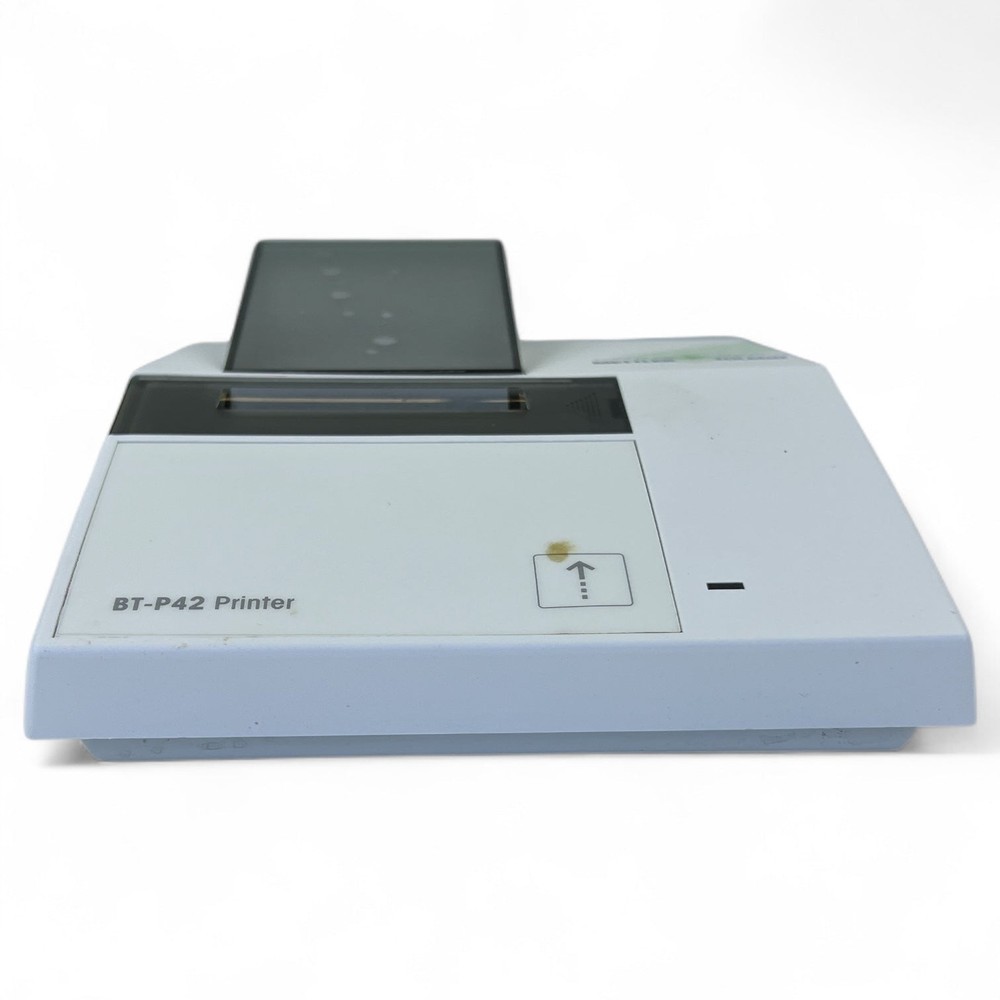 Mettler Toledo BT-P42 Dot Matrix Printer Bluetooth Lab Printer - Used