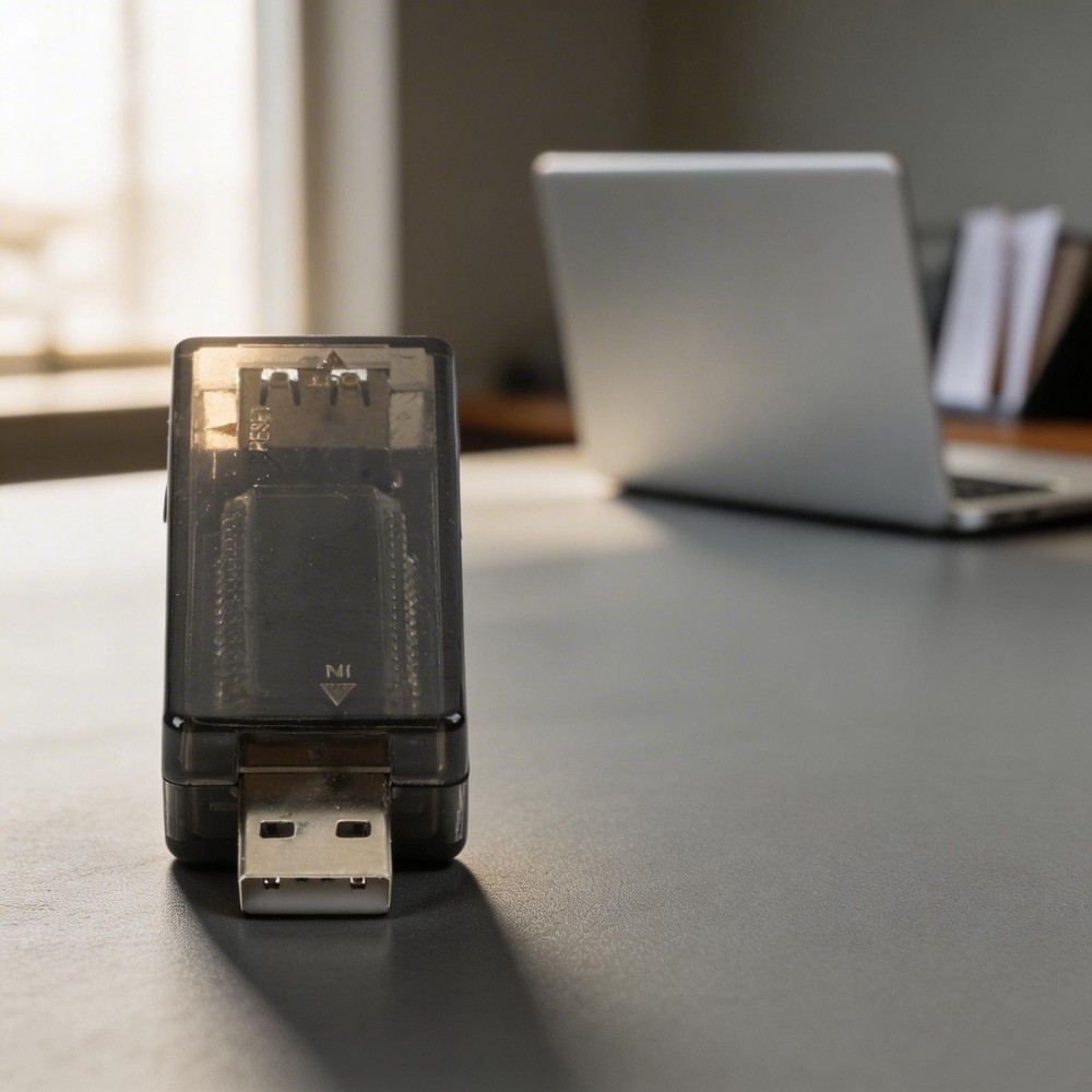 Efficient USB Power Testing Tool KWSV21 to Measure Voltage and Current Levels