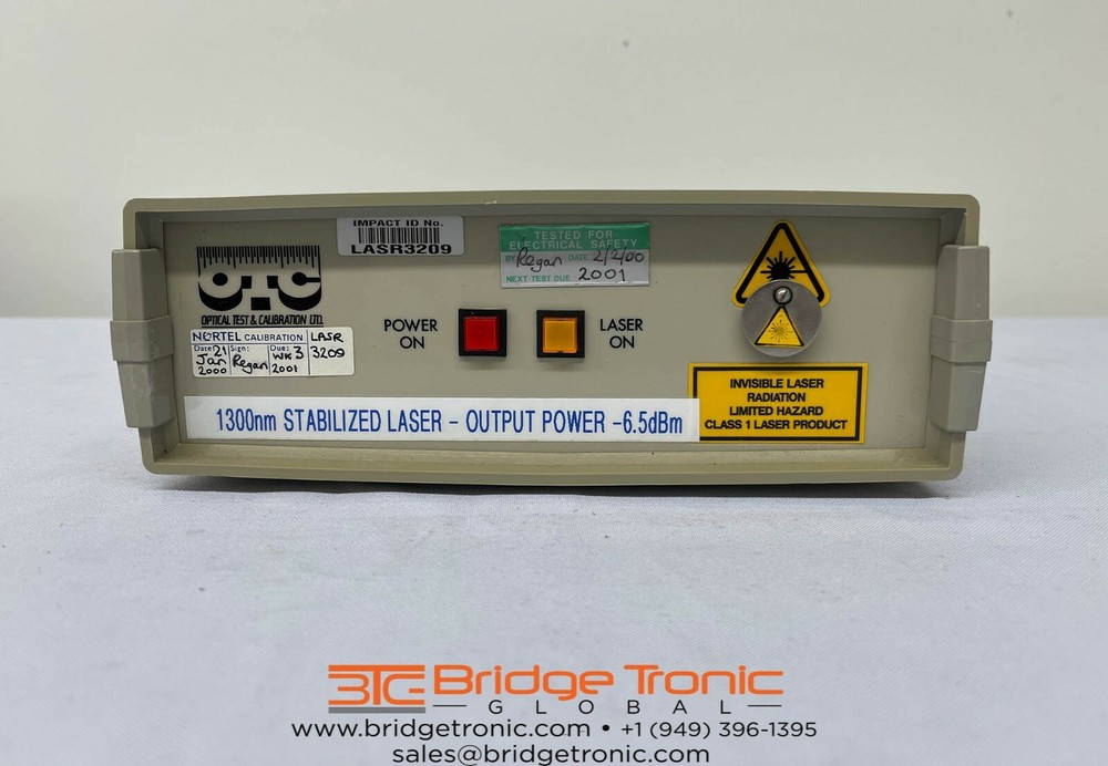 OTC SLS 1300 X Optical Stabilized Laser