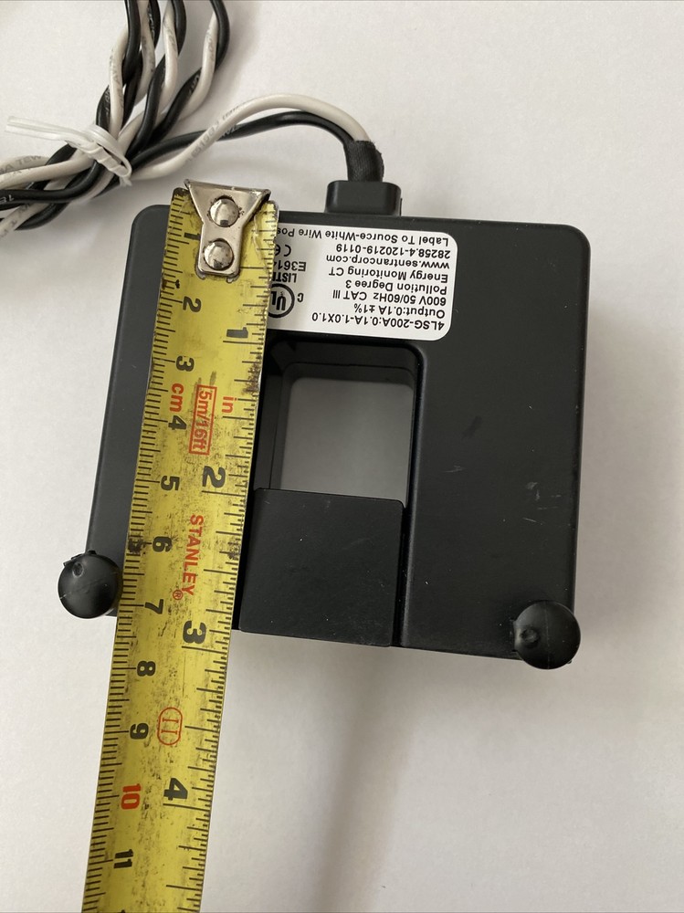 Leviton CTD02-K16 current transformer CT