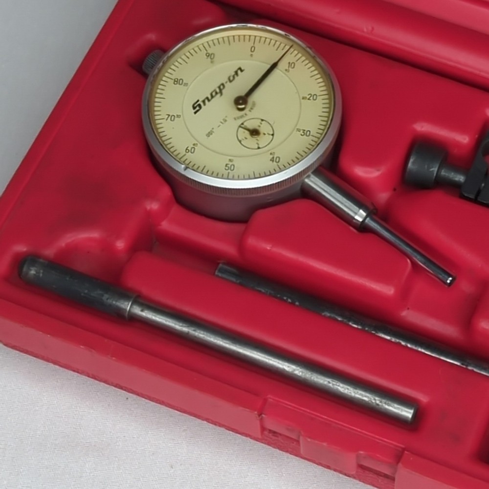 Snap On Dial Test Set PMF 136