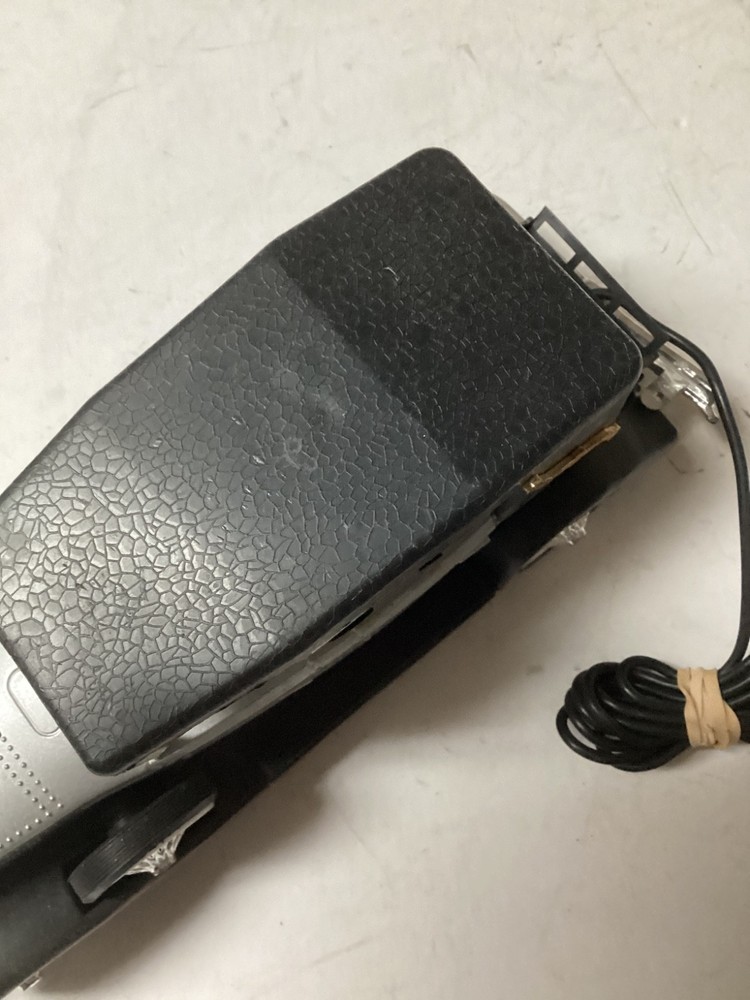 VINTAGE UNBRANDED WIRE CONTROL CAR