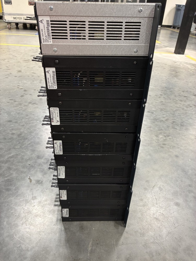 Ashly Protea Ne24.24m DSP Matrix Processor, 8 inputs/16 outputs (multiple avail)