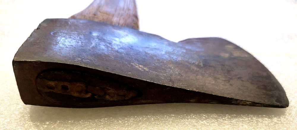 Plumb Boy Scout Hatchet Axe. 1927-1937. Named Scout. Pattern #4 Version 2.