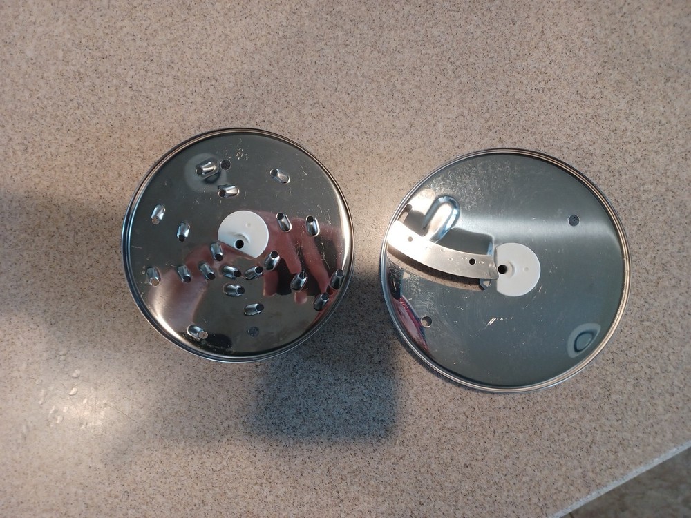 KitchenAid Food Processor KFP740 Slicing Shedding Discs