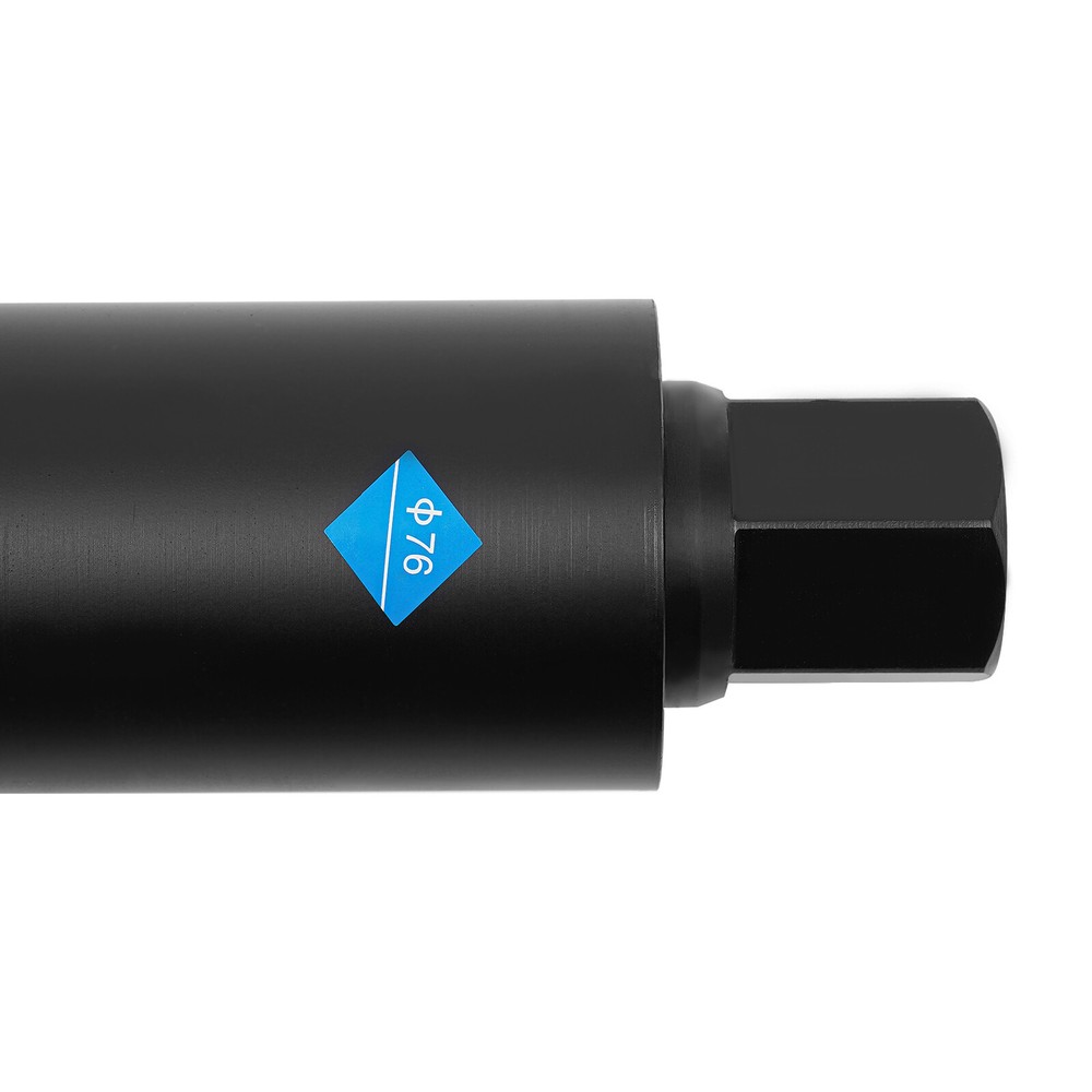 45# Steel Wet Core Drill Bit, Core Bits for Concrete, Diamond Core Drill