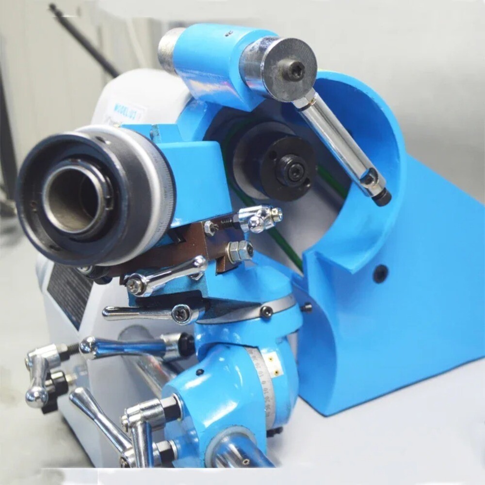 220VChuck Type Universal Tool Sharpener End Mills Drill Tools Sharpening Tools