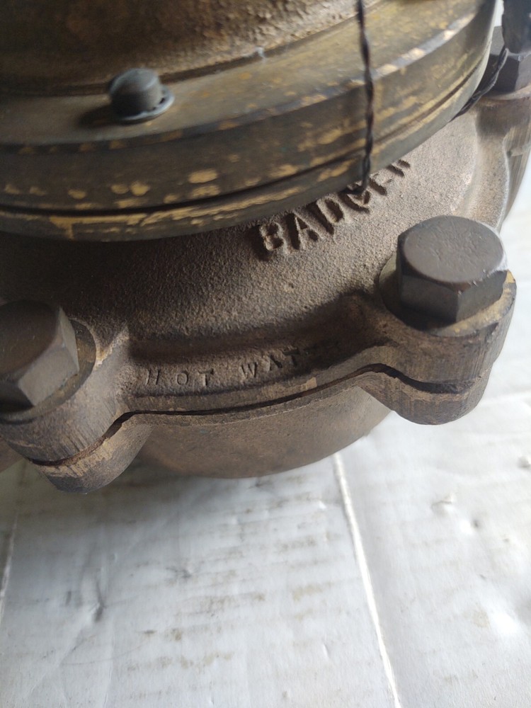 Badger Meter Transmitter Model MS-E