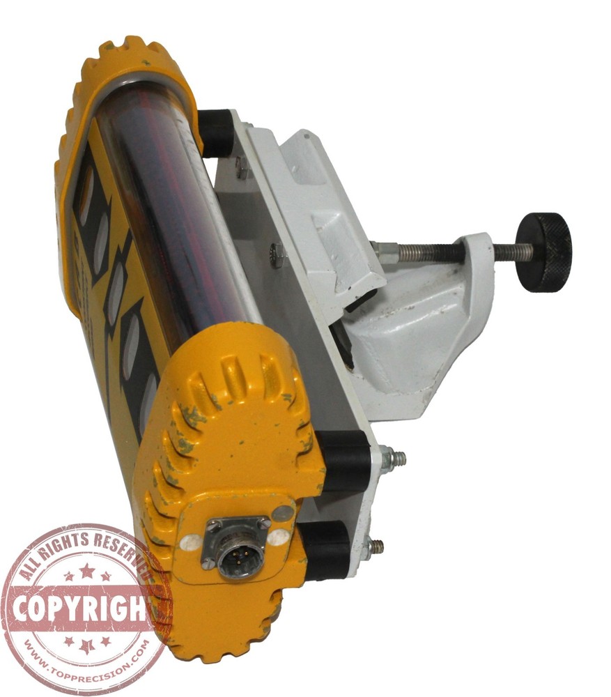 LEICA MLS400 LASER ALIGNMENT MACHINE CONTROL RECEIVER, DOZER, GRADER, SCRAPER