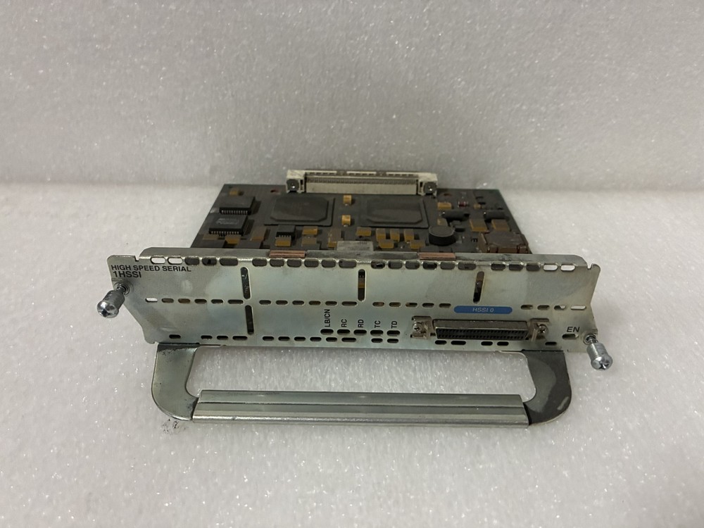 Cisco NM-1HSSI High Speed Serial Network Module