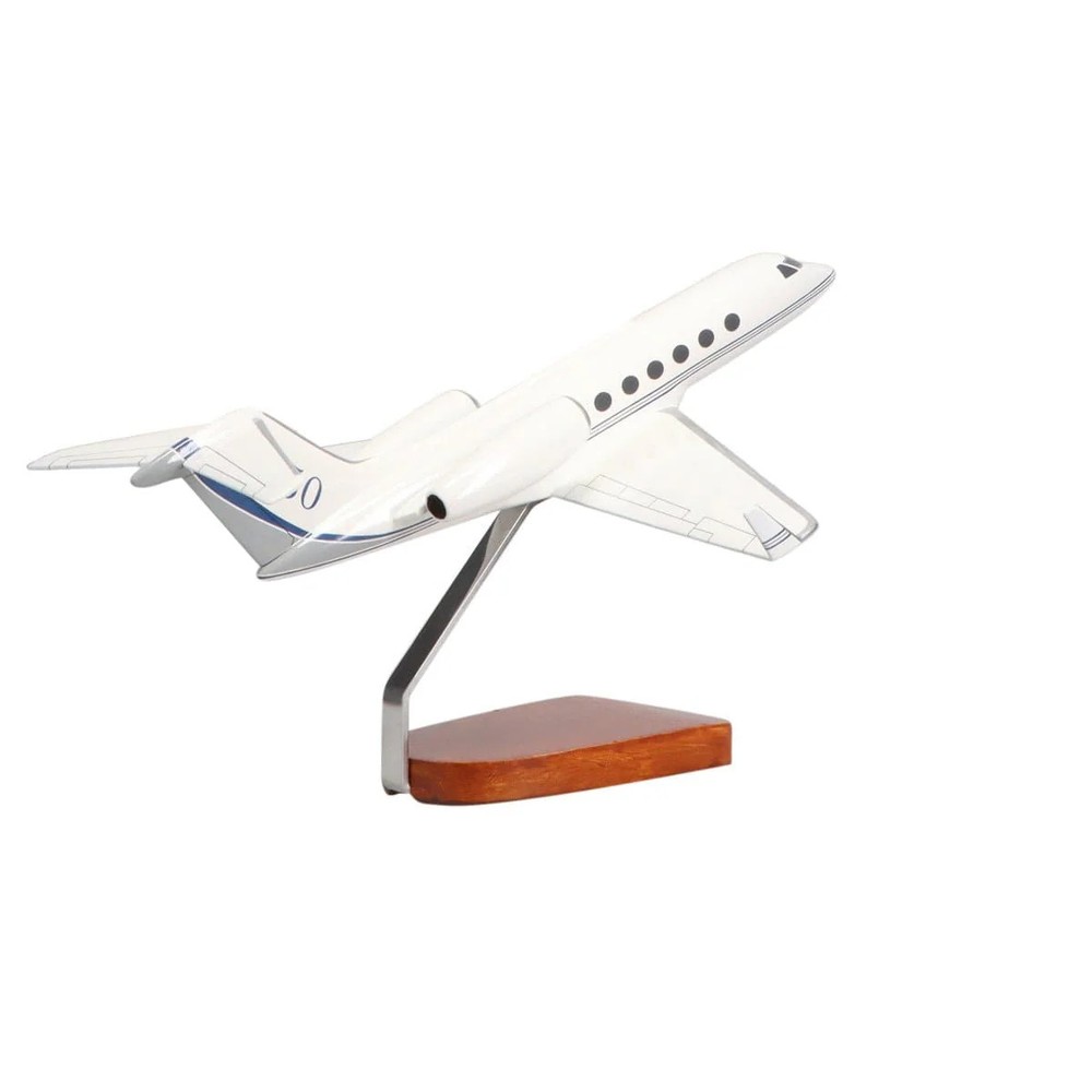 NEW Gulfstream G350 Large Mahogany Model