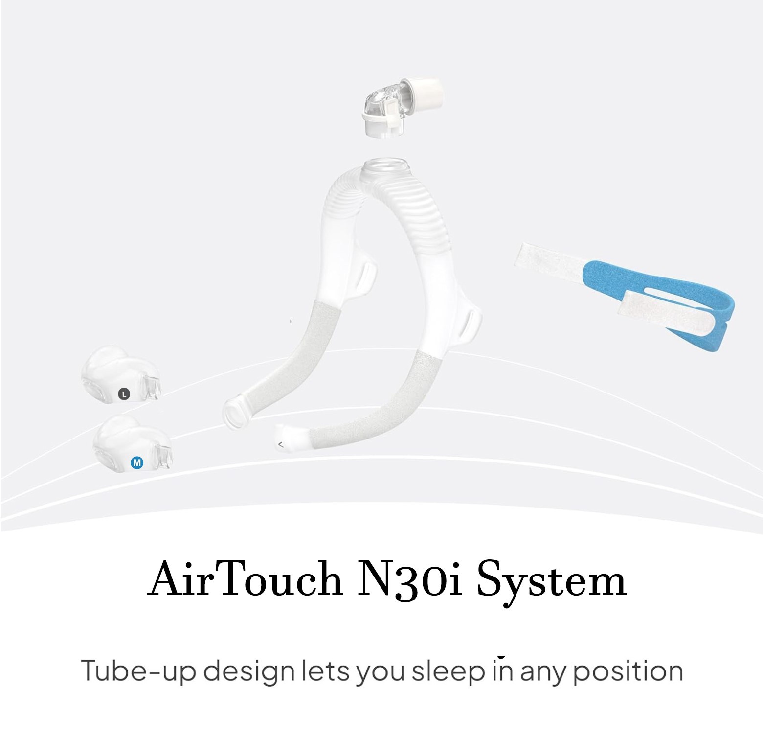 AirTouch N30i Full System