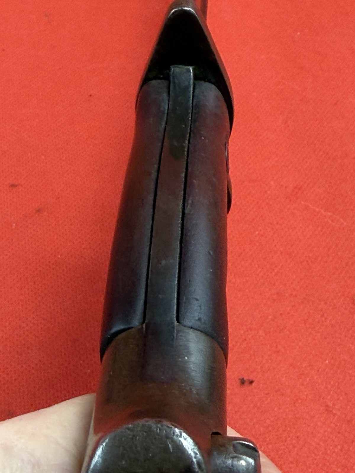 Original WW1 Era Canadian M1907 SMLE Bayonet 1918 Sanderson Arsenal