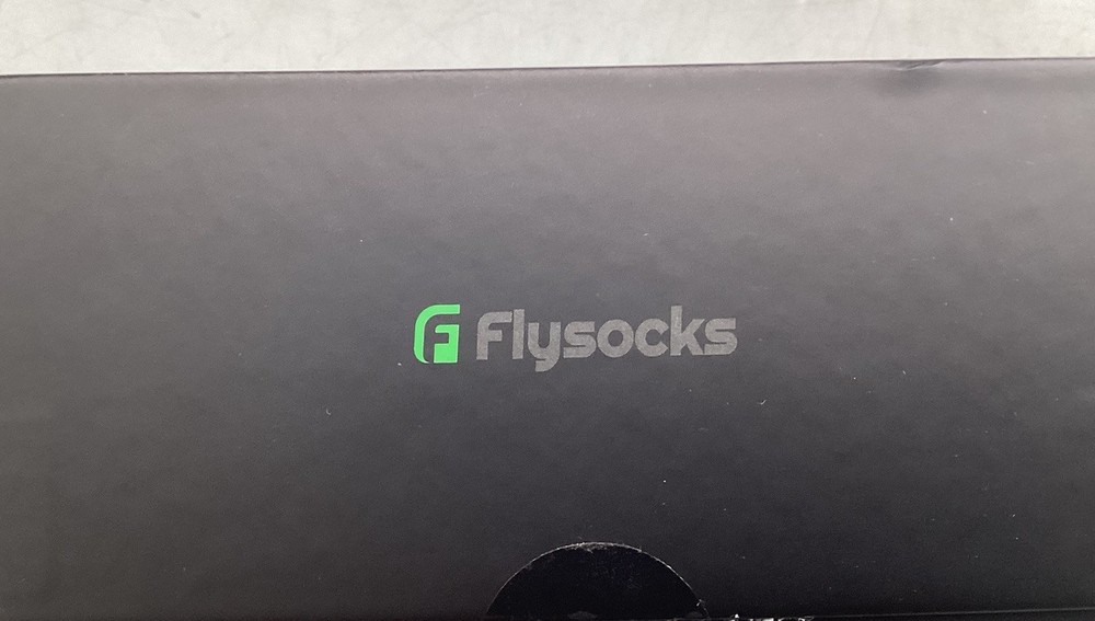 Flysocks Laser Rangefinder Golf Assistant
