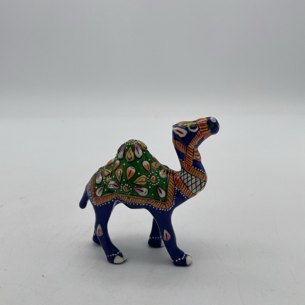 Beautiful Designer Metal Handmade 4-5" Camel Home decor