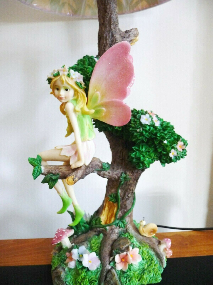 ADORABLE FAIRY LAMP