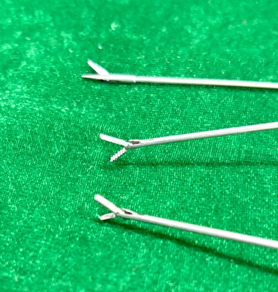 Laparoscopic Cystoscopy Surgery Set 21FR with Graspers 5FR Reusable Instruments