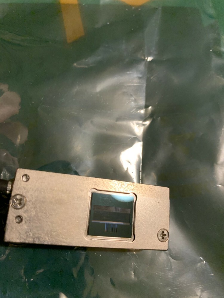 Heidenhain Lida27 Linear position encoder scan - 3D CNC ROBOTICS AUTOMATION