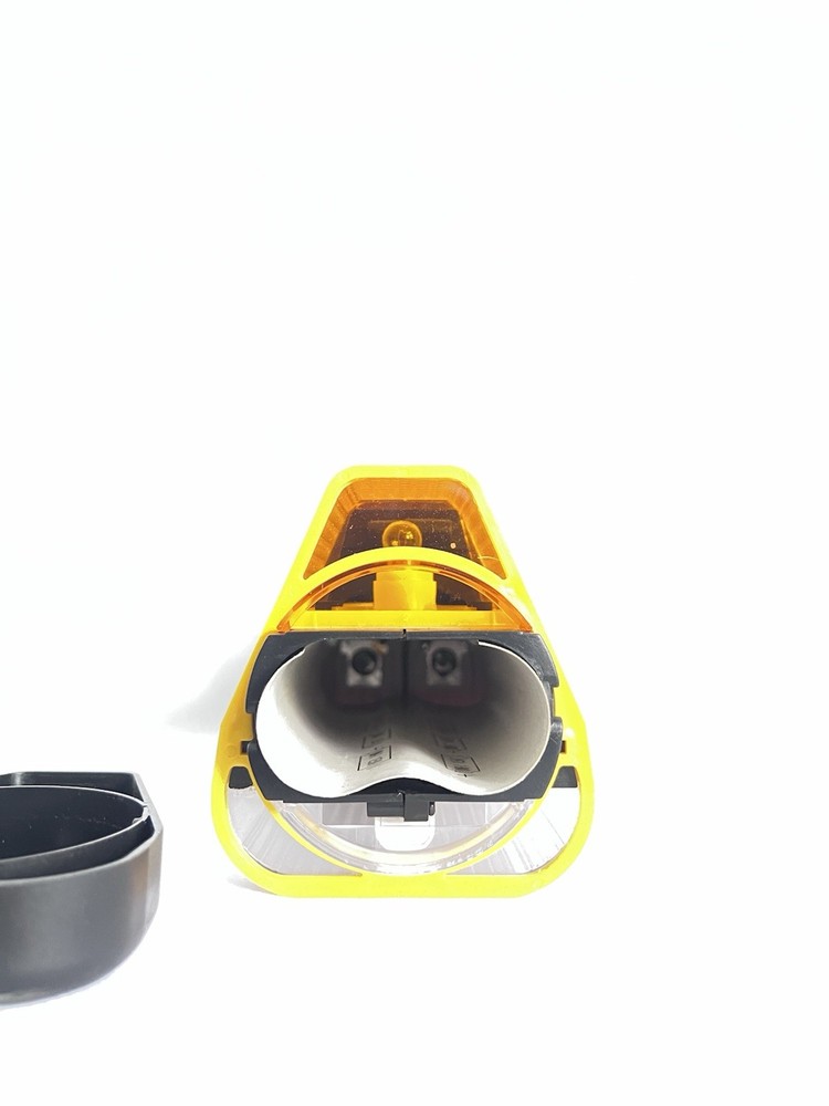 Vintage Claybrooke Multi-Function Fluorescent Spot Lantern Alarm Flasher Adapter