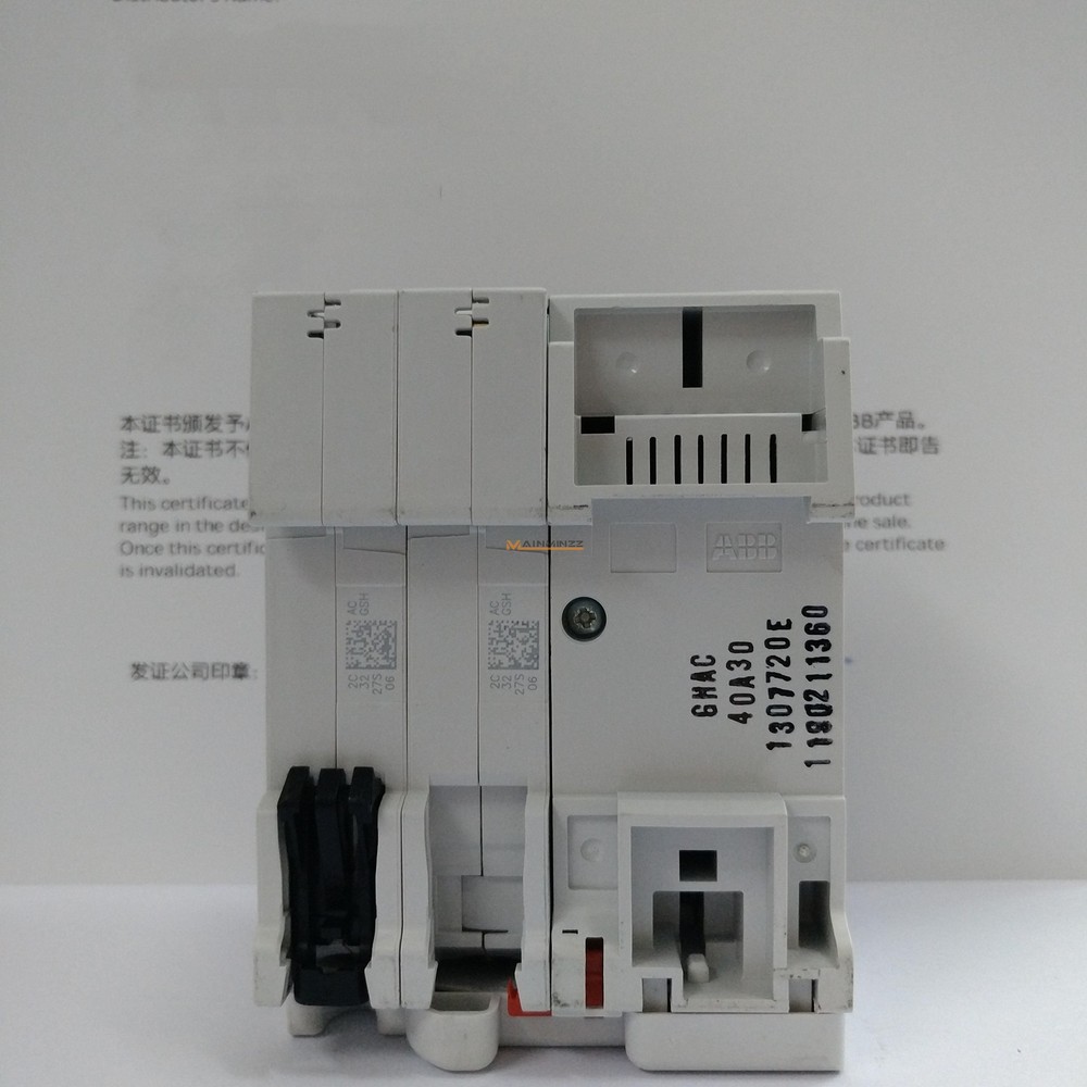 1Pcs contactor ABB GSH202 2P 32A New