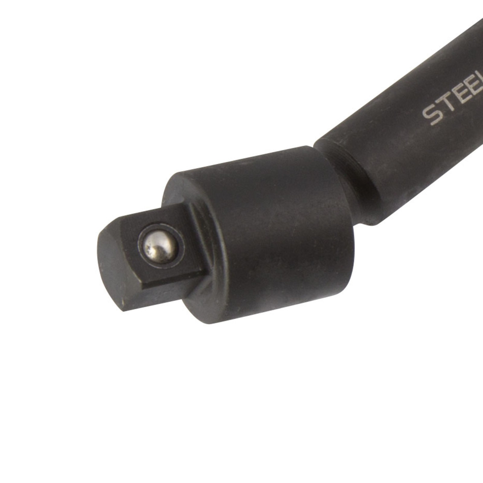 Steelman 1/2in. Drive, 3/8in. Swivel Impact Extension Adapter, 6in. 79990