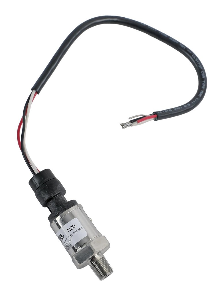 Nitrous Outlet ProMax Progressive Controller Nitrous Pressure Sensor