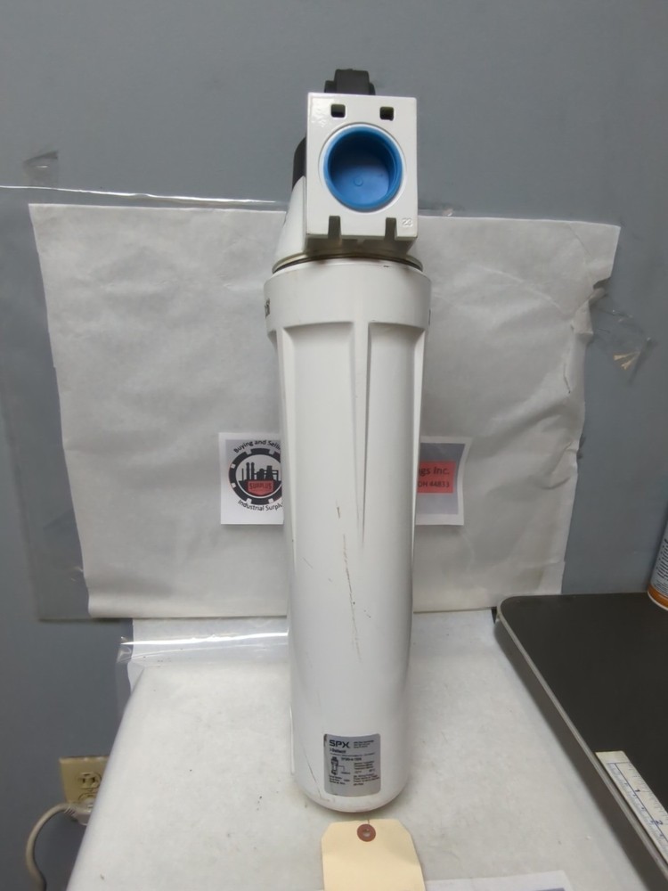 SPX DELTECH,DF250-A-12DG,COMPRESSED AIR FILTER PRE-OWNED