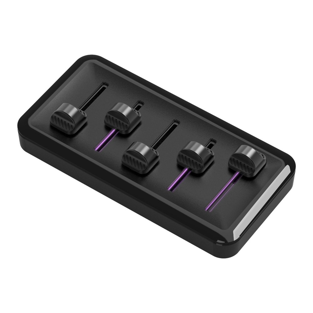 Cooler Master MasterHUB Modular Controller Stream Kit with 15 Programmable Keys