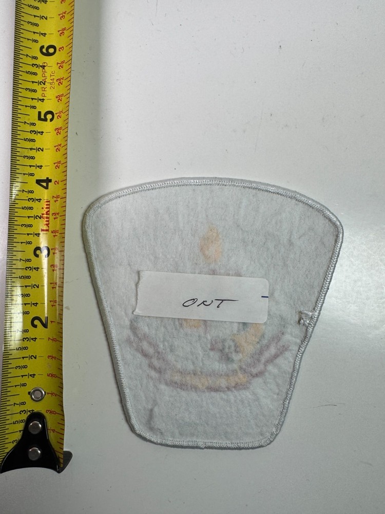 Vaughan Fire Rescue Canada Patch W7b