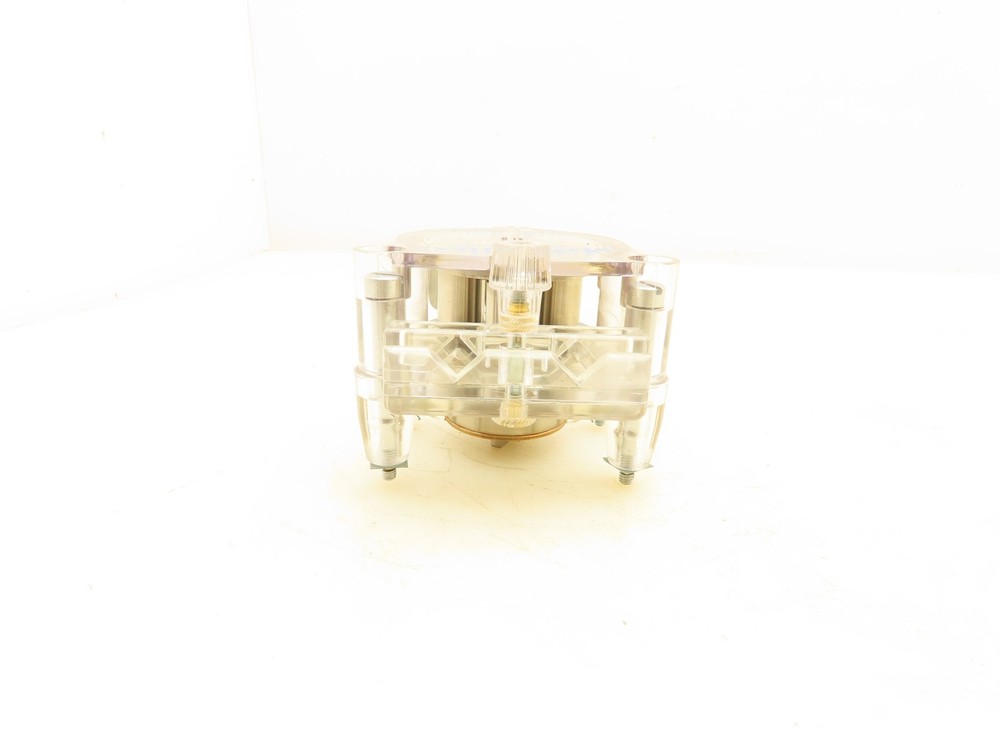 Masterflex 07021-24 Cole Parmer Quick Load Pump SS Short Shaft